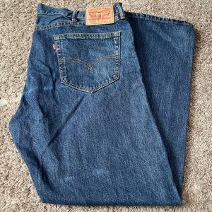 505 Levi pants W 38 L29